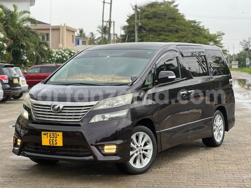 Big with watermark toyota vellfire dar es salaam dar es salaam 31888