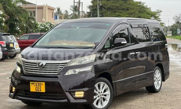 Buy Used Toyota Vellfire Other Car in Dar es Salaam in Dar es Salaam Buy Used Toyota Vellfire Other Car in Dar es Salaam in Dar es Salaam
