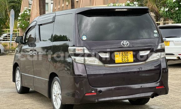 Buy Used Toyota Vellfire Other Car in Dar es Salaam in Dar es Salaam Buy Used Toyota Vellfire Other Car in Dar es Salaam in Dar es Salaam
