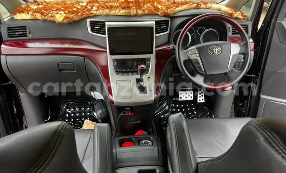 Buy Used Toyota Vellfire Other Car in Dar es Salaam in Dar es Salaam Buy Used Toyota Vellfire Other Car in Dar es Salaam in Dar es Salaam