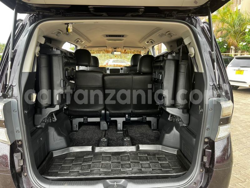 Big with watermark toyota vellfire dar es salaam dar es salaam 31888