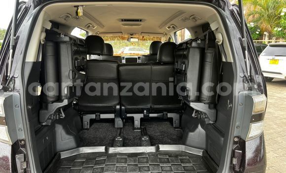 Buy Used Toyota Vellfire Other Car in Dar es Salaam in Dar es Salaam Buy Used Toyota Vellfire Other Car in Dar es Salaam in Dar es Salaam