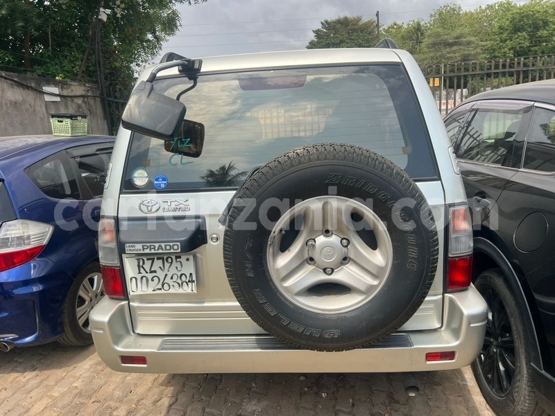 Big with watermark toyota land cruiser prado dar es salaam dar es salaam 31890