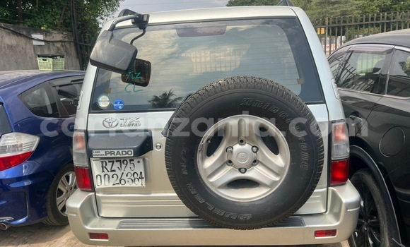 Buy Import Toyota Land Cruiser Prado Silver Car in Dar es Salaam in Dar es Salaam Buy Import Toyota Land Cruiser Prado Silver Car in Dar es Salaam in Dar es Salaam