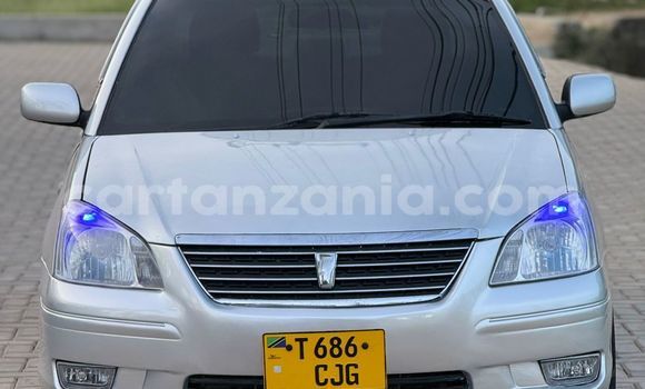 Buy Used Toyota Premio Silver Car in Dar es Salaam in Dar es Salaam