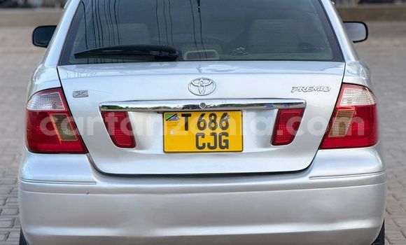 Buy Used Toyota Premio Silver Car in Dar es Salaam in Dar es Salaam Buy Used Toyota Premio Silver Car in Dar es Salaam in Dar es Salaam