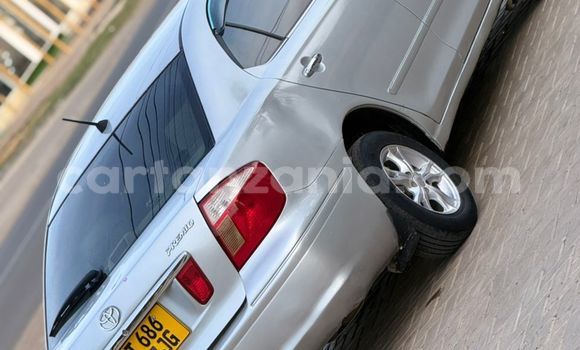 Buy Used Toyota Premio Silver Car in Dar es Salaam in Dar es Salaam Buy Used Toyota Premio Silver Car in Dar es Salaam in Dar es Salaam