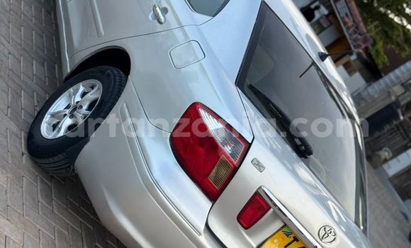 Buy Used Toyota Premio Silver Car in Dar es Salaam in Dar es Salaam Buy Used Toyota Premio Silver Car in Dar es Salaam in Dar es Salaam