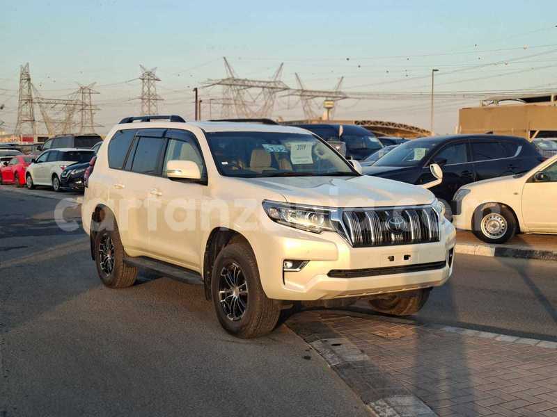 Big with watermark toyota land cruiser prado arusha import dubai 31892