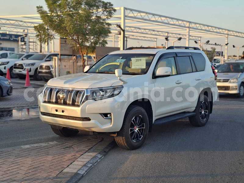 Big with watermark toyota land cruiser prado arusha import dubai 31892
