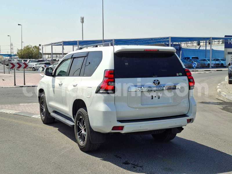 Big with watermark toyota land cruiser prado arusha import dubai 31892