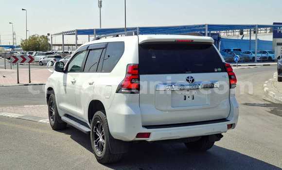 Buy Import Toyota Land Cruiser Prado White Car in Import - Dubai in Arusha Buy Import Toyota Land Cruiser Prado White Car in Import - Dubai in Arusha