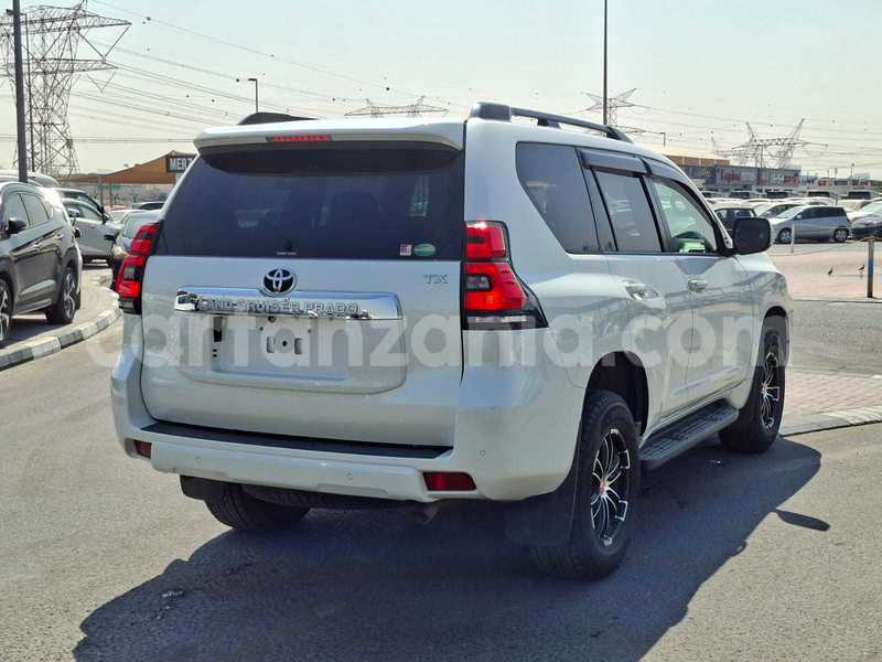 Big with watermark toyota land cruiser prado arusha import dubai 31892