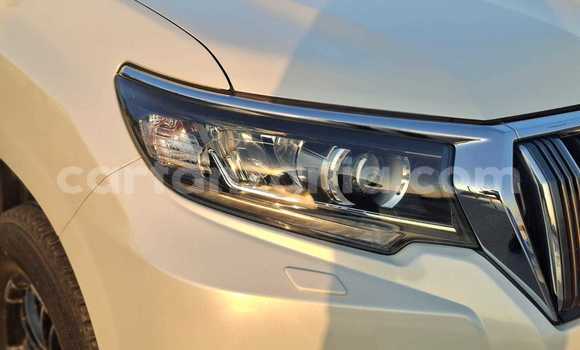 Buy Import Toyota Land Cruiser Prado White Car in Import - Dubai in Arusha Buy Import Toyota Land Cruiser Prado White Car in Import - Dubai in Arusha