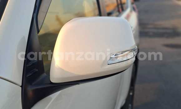 Buy Import Toyota Land Cruiser Prado White Car in Import - Dubai in Arusha Buy Import Toyota Land Cruiser Prado White Car in Import - Dubai in Arusha