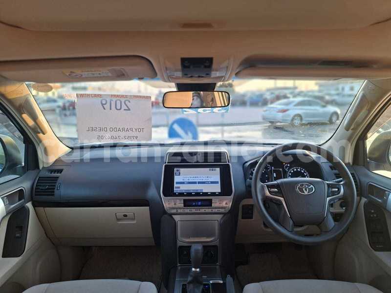 Big with watermark toyota land cruiser prado arusha import dubai 31892