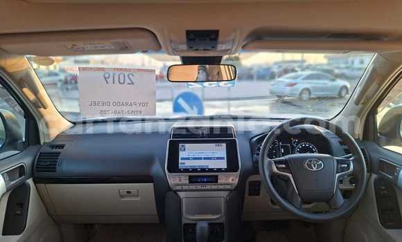 Buy Import Toyota Land Cruiser Prado White Car in Import - Dubai in Arusha Buy Import Toyota Land Cruiser Prado White Car in Import - Dubai in Arusha