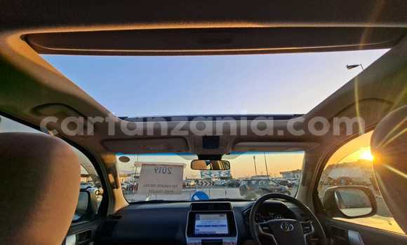Buy Import Toyota Land Cruiser Prado White Car in Import - Dubai in Arusha Buy Import Toyota Land Cruiser Prado White Car in Import - Dubai in Arusha