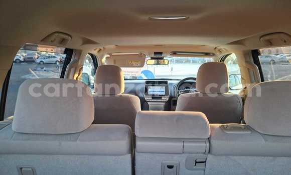 Buy Import Toyota Land Cruiser Prado White Car in Import - Dubai in Arusha Buy Import Toyota Land Cruiser Prado White Car in Import - Dubai in Arusha