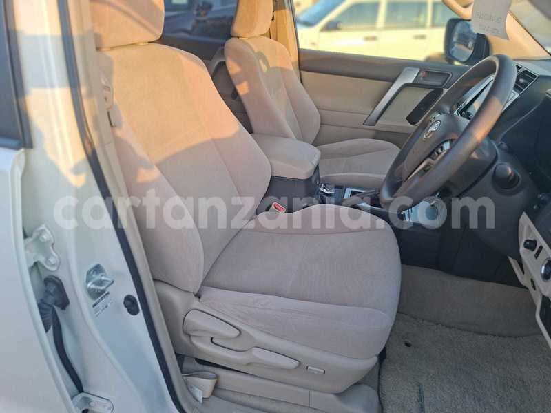 Big with watermark toyota land cruiser prado arusha import dubai 31892