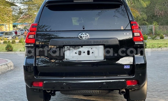 Buy Import Toyota Land Cruiser Prado Black Car in Dar es Salaam in Dar es Salaam Buy Import Toyota Land Cruiser Prado Black Car in Dar es Salaam in Dar es Salaam