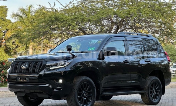 Buy Import Toyota Land Cruiser Prado Black Car in Dar es Salaam in Dar es Salaam Buy Import Toyota Land Cruiser Prado Black Car in Dar es Salaam in Dar es Salaam