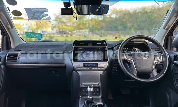 Buy Import Toyota Land Cruiser Prado Black Car in Dar es Salaam in Dar es Salaam Buy Import Toyota Land Cruiser Prado Black Car in Dar es Salaam in Dar es Salaam