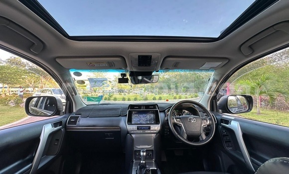 Buy Import Toyota Land Cruiser Prado Black Car in Dar es Salaam in Dar es Salaam Buy Import Toyota Land Cruiser Prado Black Car in Dar es Salaam in Dar es Salaam