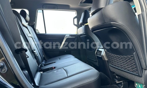Buy Import Toyota Land Cruiser Prado Black Car in Dar es Salaam in Dar es Salaam Buy Import Toyota Land Cruiser Prado Black Car in Dar es Salaam in Dar es Salaam