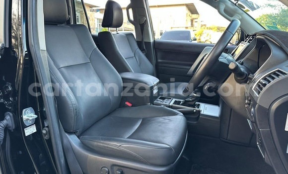 Buy Import Toyota Land Cruiser Prado Black Car in Dar es Salaam in Dar es Salaam Buy Import Toyota Land Cruiser Prado Black Car in Dar es Salaam in Dar es Salaam
