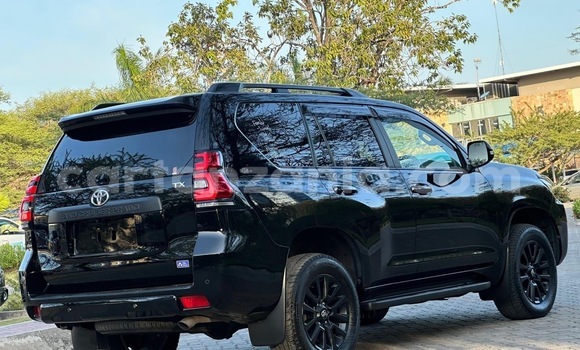Buy Import Toyota Land Cruiser Prado Black Car in Dar es Salaam in Dar es Salaam Buy Import Toyota Land Cruiser Prado Black Car in Dar es Salaam in Dar es Salaam
