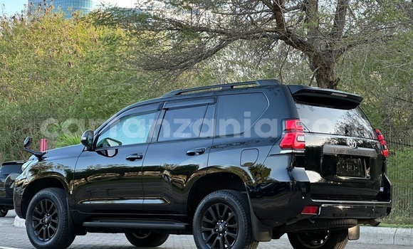 Buy Import Toyota Land Cruiser Prado Black Car in Dar es Salaam in Dar es Salaam Buy Import Toyota Land Cruiser Prado Black Car in Dar es Salaam in Dar es Salaam