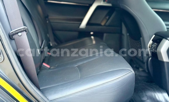 Buy Used Toyota Land Cruiser Prado Black Car in Dar es Salaam in Dar es Salaam Buy Used Toyota Land Cruiser Prado Black Car in Dar es Salaam in Dar es Salaam
