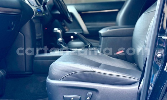 Buy Used Toyota Land Cruiser Prado Black Car in Dar es Salaam in Dar es Salaam Buy Used Toyota Land Cruiser Prado Black Car in Dar es Salaam in Dar es Salaam