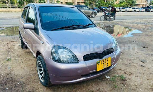 Buy Used Toyota Vitz Other Car in Dar es Salaam in Dar es Salaam Buy Used Toyota Vitz Other Car in Dar es Salaam in Dar es Salaam