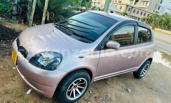 Buy Used Toyota Vitz Other Car in Dar es Salaam in Dar es Salaam Buy Used Toyota Vitz Other Car in Dar es Salaam in Dar es Salaam