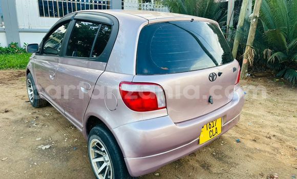 Buy Used Toyota Vitz Other Car in Dar es Salaam in Dar es Salaam Buy Used Toyota Vitz Other Car in Dar es Salaam in Dar es Salaam