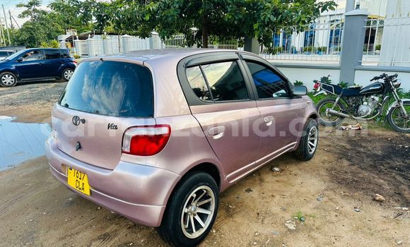 Buy Used Toyota Vitz Other Car in Dar es Salaam in Dar es Salaam Buy Used Toyota Vitz Other Car in Dar es Salaam in Dar es Salaam