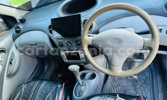 Buy Used Toyota Vitz Other Car in Dar es Salaam in Dar es Salaam Buy Used Toyota Vitz Other Car in Dar es Salaam in Dar es Salaam