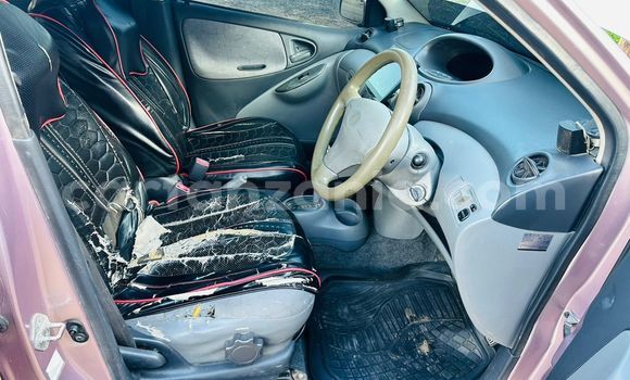 Buy Used Toyota Vitz Other Car in Dar es Salaam in Dar es Salaam Buy Used Toyota Vitz Other Car in Dar es Salaam in Dar es Salaam