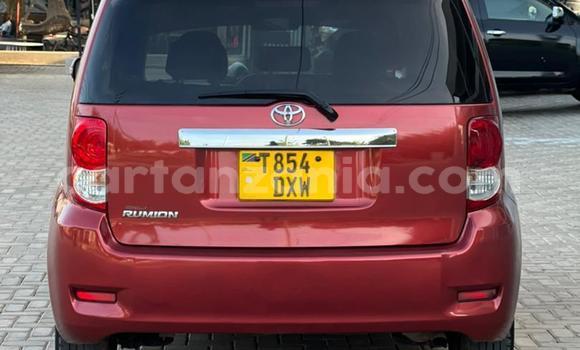 Buy Used Toyota Corolla Rumion Other Car in Dar es Salaam in Dar es Salaam Buy Used Toyota Corolla Rumion Other Car in Dar es Salaam in Dar es Salaam
