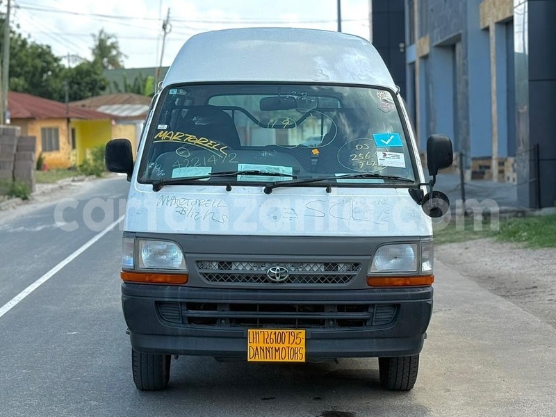 Big with watermark toyota hiace dar es salaam dar es salaam 31899