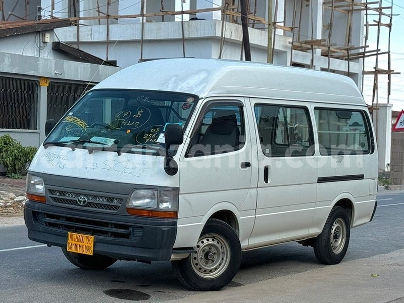 Big with watermark toyota hiace dar es salaam dar es salaam 31899