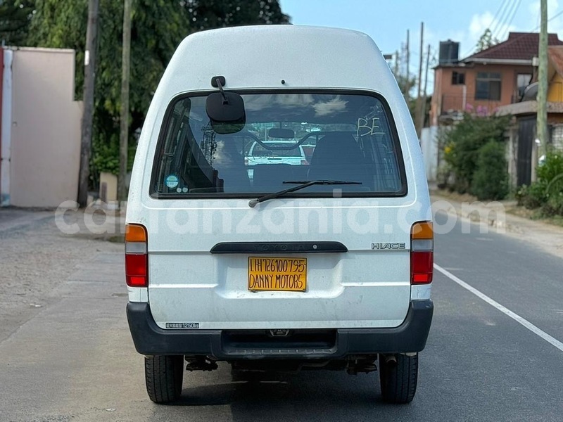 Big with watermark toyota hiace dar es salaam dar es salaam 31899