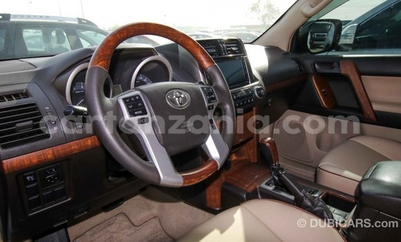 Buy Import Toyota Prado White Car in Import - Dubai in Arusha Buy Import Toyota Prado White Car in Import - Dubai in Arusha