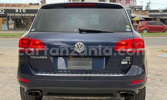 Nunua Ilio tumika Volkswagen Touareg Bluu Gari ndani ya Dar es Salaam nchini Dar es Salaam Nunua Ilio tumika Volkswagen Touareg Bluu Gari ndani ya Dar es Salaam nchini Dar es Salaam