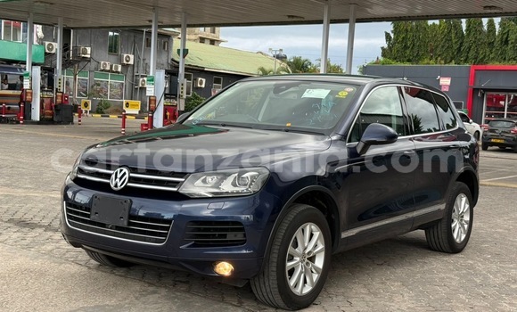 Nunua Ilio tumika Volkswagen Touareg Bluu Gari ndani ya Dar es Salaam nchini Dar es Salaam Nunua Ilio tumika Volkswagen Touareg Bluu Gari ndani ya Dar es Salaam nchini Dar es Salaam