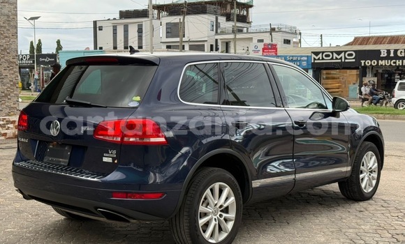 Nunua Ilio tumika Volkswagen Touareg Bluu Gari ndani ya Dar es Salaam nchini Dar es Salaam Nunua Ilio tumika Volkswagen Touareg Bluu Gari ndani ya Dar es Salaam nchini Dar es Salaam