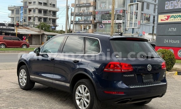 Nunua Ilio tumika Volkswagen Touareg Bluu Gari ndani ya Dar es Salaam nchini Dar es Salaam Nunua Ilio tumika Volkswagen Touareg Bluu Gari ndani ya Dar es Salaam nchini Dar es Salaam
