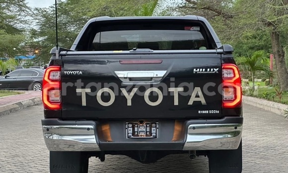 Buy Import Toyota Hilux Black Car in Dar es Salaam in Dar es Salaam Buy Import Toyota Hilux Black Car in Dar es Salaam in Dar es Salaam